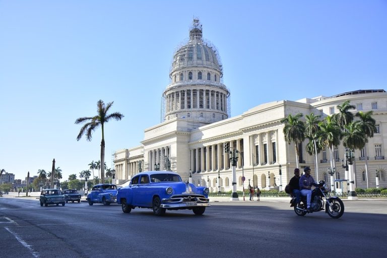 Flights from Baltimore, USA to Havana, Cuba from only $187 roundtrip