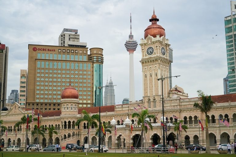 Flights from New York, USA to Kuala Lumpur, Malaysia from only $373 roundtrip