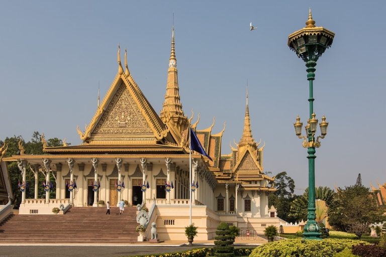 Flights from New York, USA to Phnom Penh, Cambodia from only $498 roundtrip