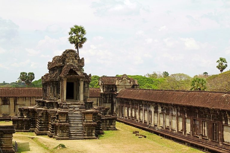 Flights from New York, USA to Siem Reap, Cambodia from only $468 roundtrip