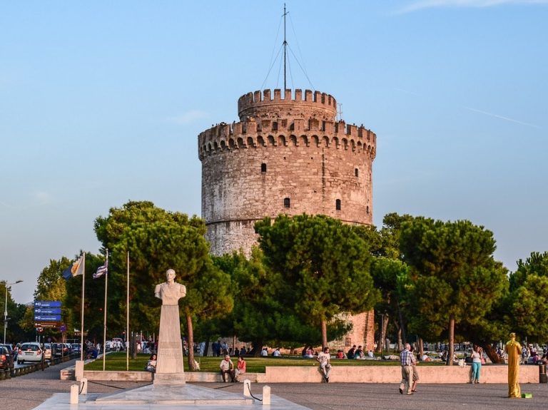 Flights from New York, USA to Thessaloniki, Greece from only $473 roundtrip