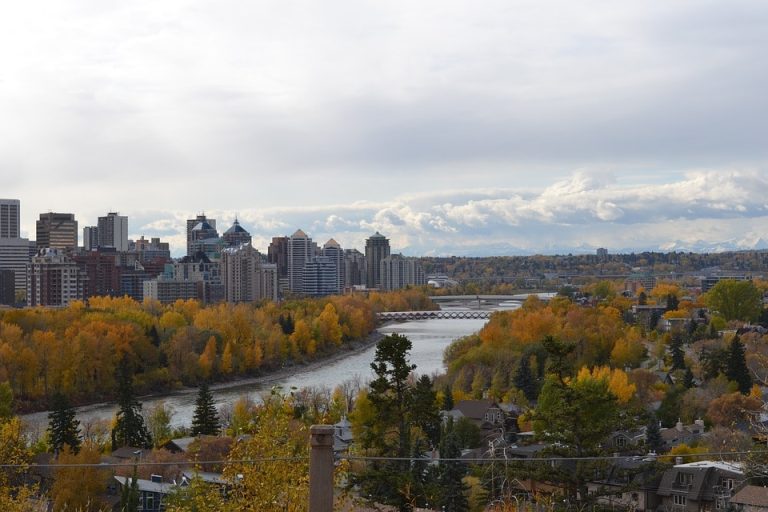 Flights from London, UK to Calgary, Canada from only £439 roundtrip