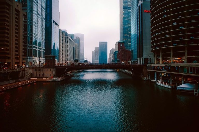 Flights from London, UK to Chicago, USA from only £711 roundtrip