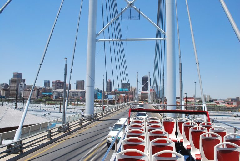 Flights from Venice, Italy to Johannesburg, South Africa from only €404 roundtrip