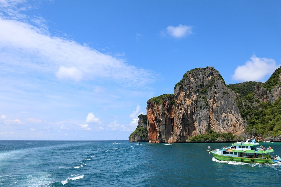Flights from London, UK to Krabi, Thailand from only £539