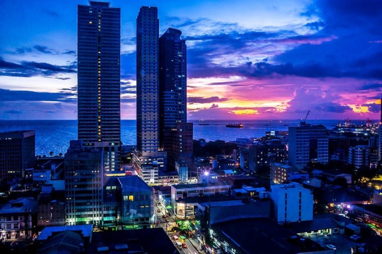 Flights from Manchester, UK to Manila, Philippines from only £466 roundtrip