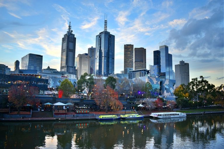 Flights from London, UK to Melbourne, Australia from only £659 roundtrip