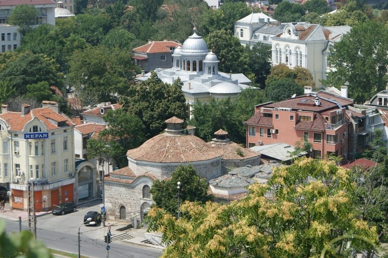 Flights from Frankfurt, Germany to Plovdiv, Bulgaria from only €225 roundtrip