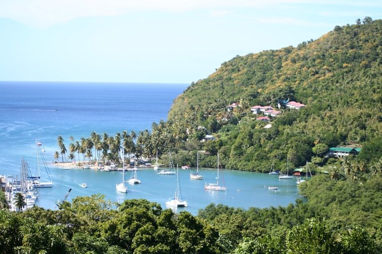 Flights from London, UK to St. Lucia from only £601 roundtrip