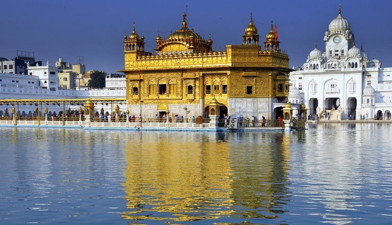 Flights from Dallas, USA to Amritsar, India from only $596 roundtrip