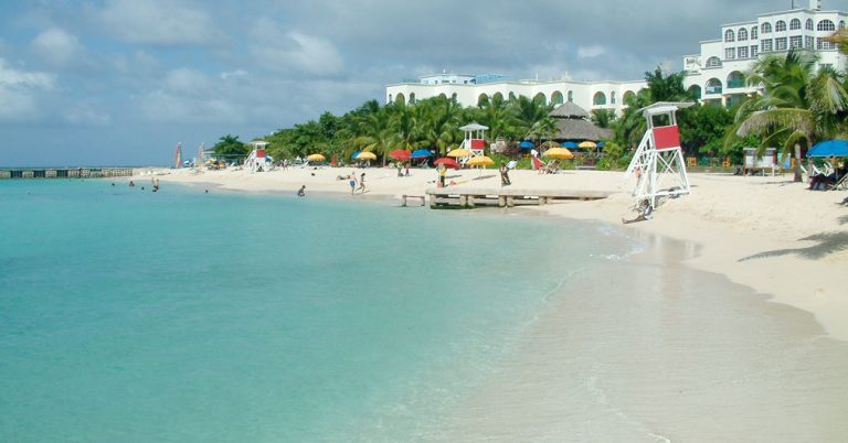 Flights from San Diego, USA to Montego Bay, Jamaica from only $328 roundtrip
