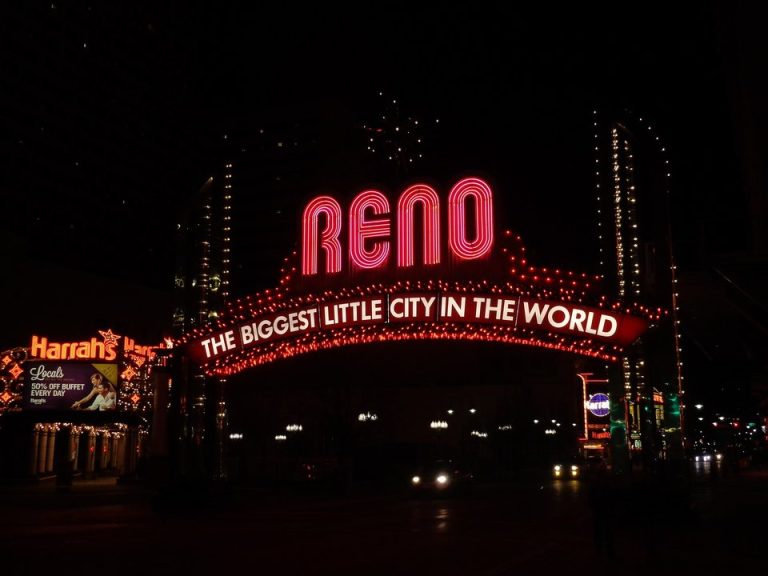 Direct Flights from New York, USA to Reno, USA from only $158 roundtrip