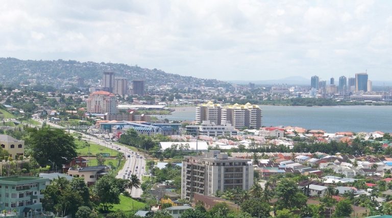 Flights from Las Vegas, USA to Port of Spain, Trinidad and Tobago from only $367 roundtrip