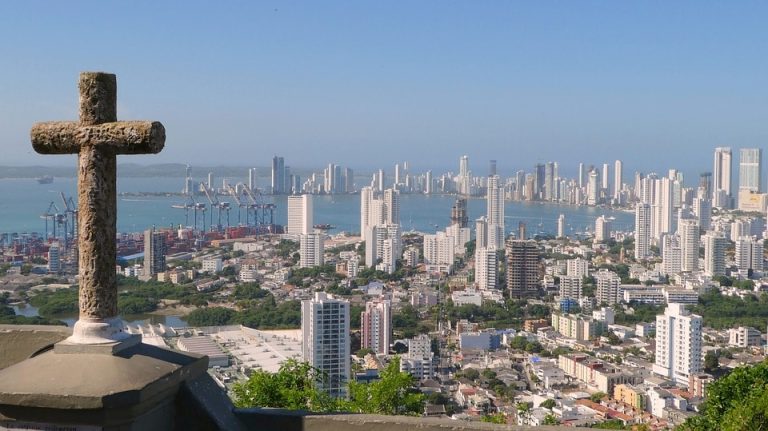 Flights from Toronto, Canada to Cartagena, Colombia from only CAD 587 roundtrip