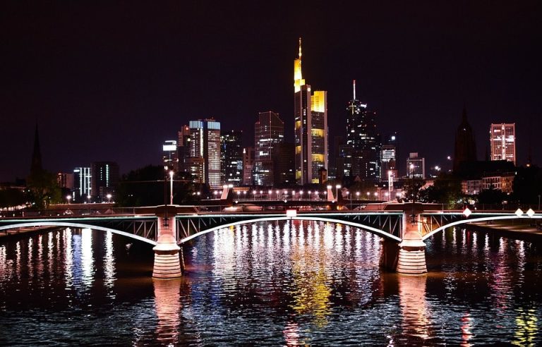Flights from London, UK to Frankfurt, Germany from only £85 roundtrip