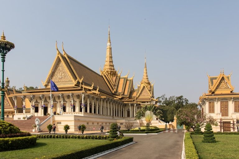 Flights from Vancouver, Canada to Phnom Penh, Cambodia from only CAD 655 roundtrip