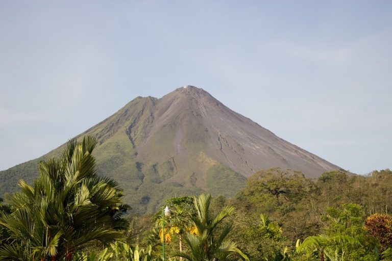 Flights from Toronto, Canada to San Jose, Costa Rica from only CAD 491 roundtrip