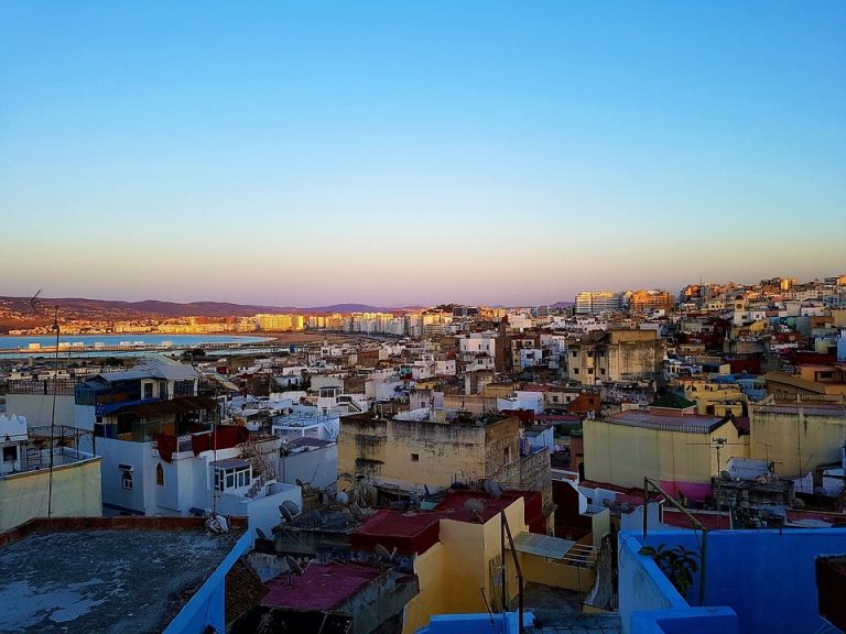 Flights from Frankfurt, Germany to Tangier, Morocco from only €399 roundtrip