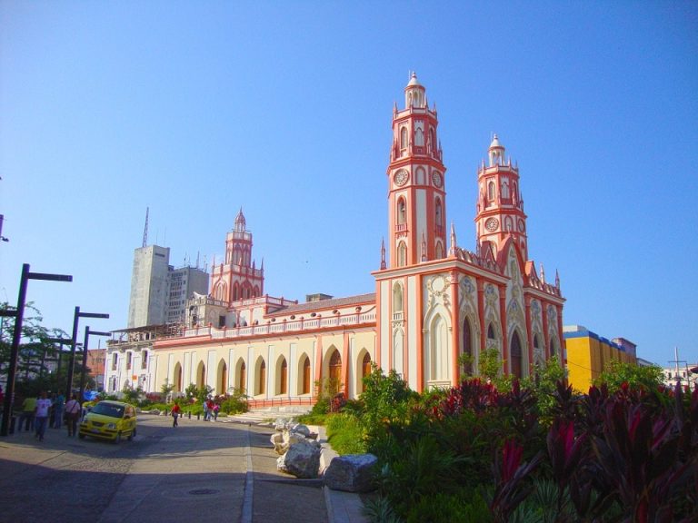 Flights from Chicago, USA to Barranquilla, Colombia from only $323 roundtrip