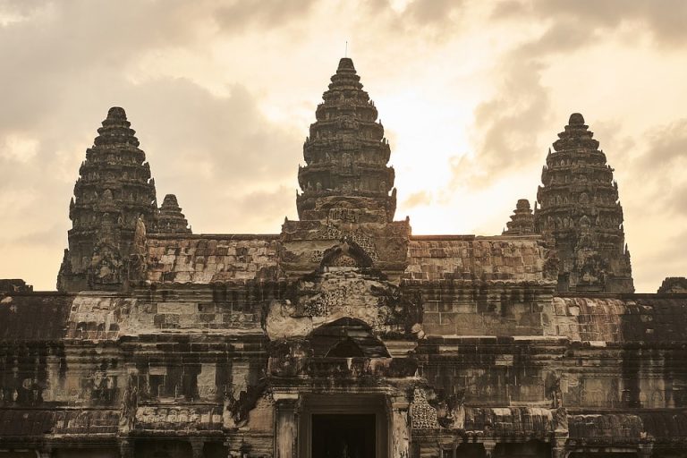 Flights from Rome, Italy to Siem Reap, Cambodia from only €828 roundtrip