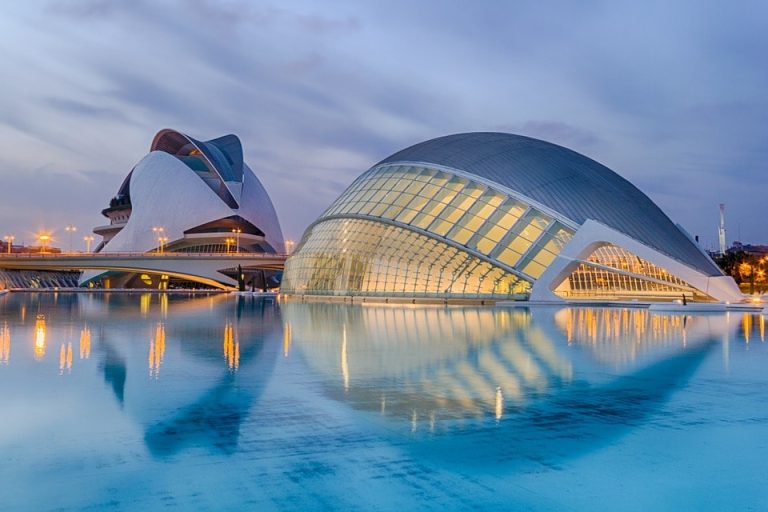 Flights from Toronto, Canada to Valencia, Spain from only CAD 935 roundtrip