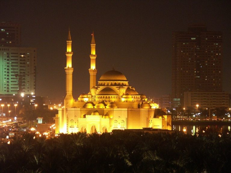 Direct Flights from Kiev, Ukraine to Sharjah, UAE from only €125 roundtrip