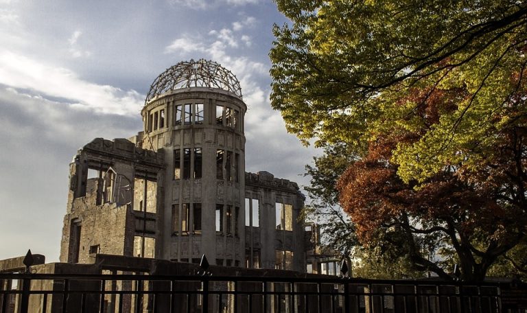 Flights from Paris, France to Hiroshima, Japan from only €497 roundtrip