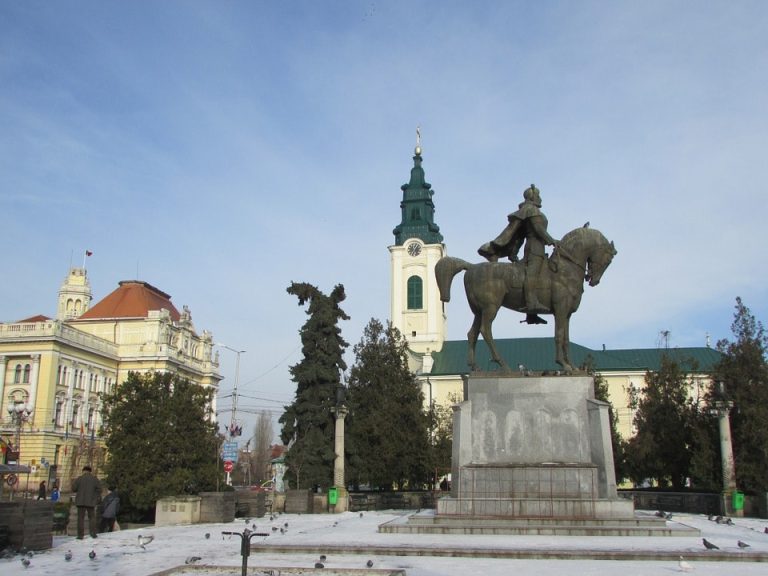 Flights from Dusseldorf (Weeze), Germany to Oradea, Romania from only €488 roundtrip